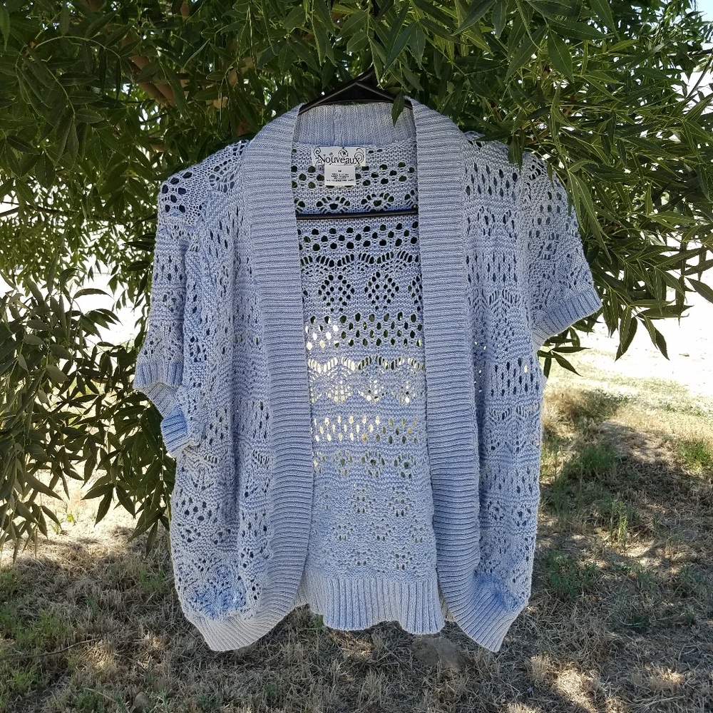 Knitted Cardigan